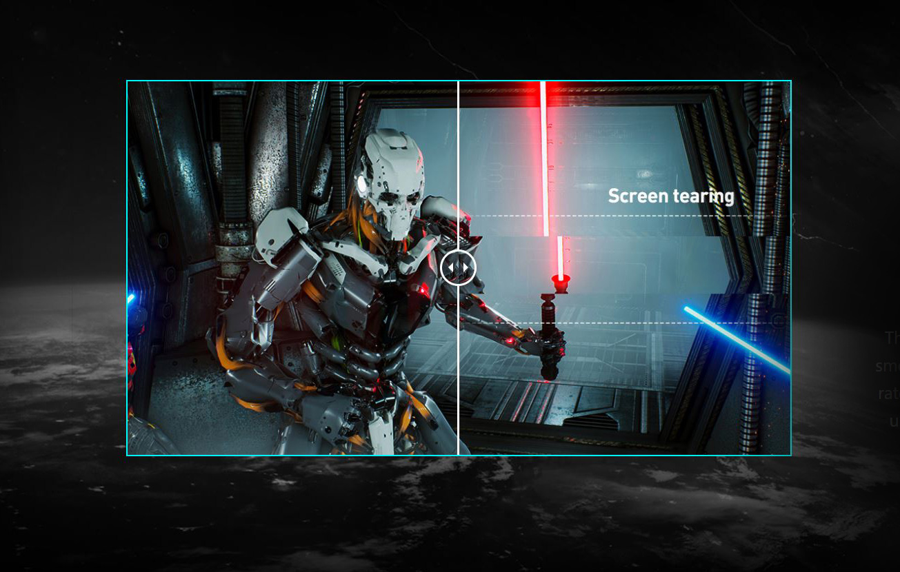 MSI G244PF E2 Gaming Monitors